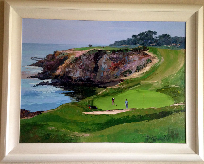 Mark King Limited Editions and Originals